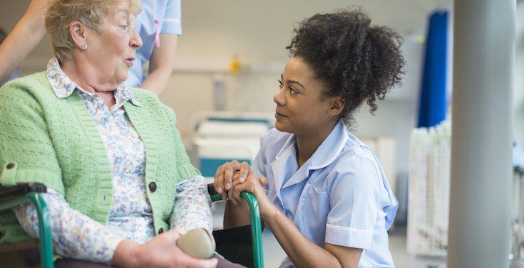 How to become a Healthcare Assistant with no formal care experience